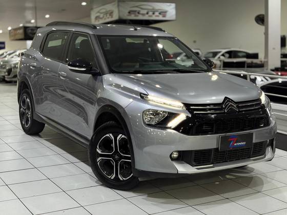 CITROËN C3 AIRCROSS 1.0 TURBO 200 FLEX SHINE CVT CITROËN C3 AIRCROSS 1.0 TURBO 200 FLEX SHINE CVT